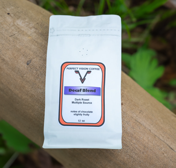 Decaf Blend Dark